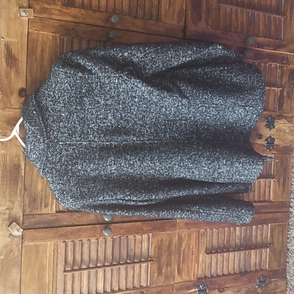 Croft & Barrow button coat small - Picture 3 of 5